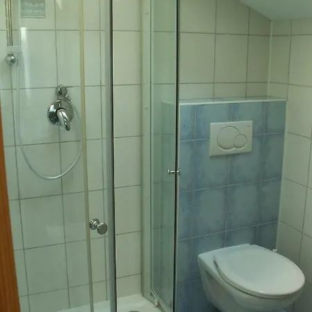 Affittacamere Ubytovani V Zahradach Třeboň